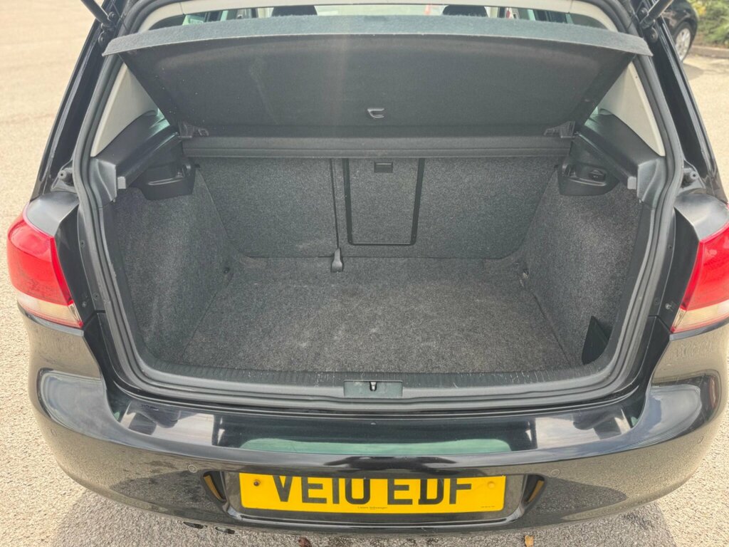 Volkswagen Golf 2.0 Tdi Se Euro 5 White #31