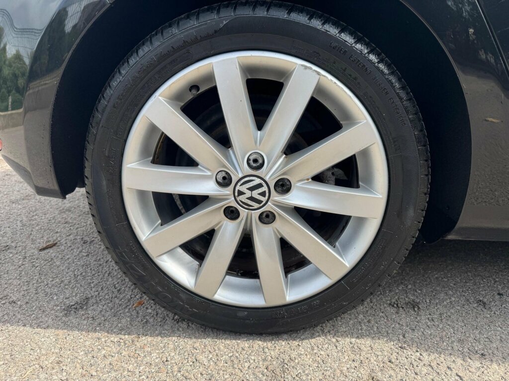 Volkswagen Golf 2.0 Tdi Se Euro 5 White #25