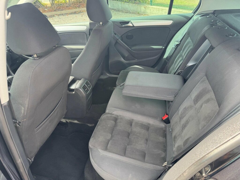 Volkswagen Golf 2.0 Tdi Se Euro 5 White #17