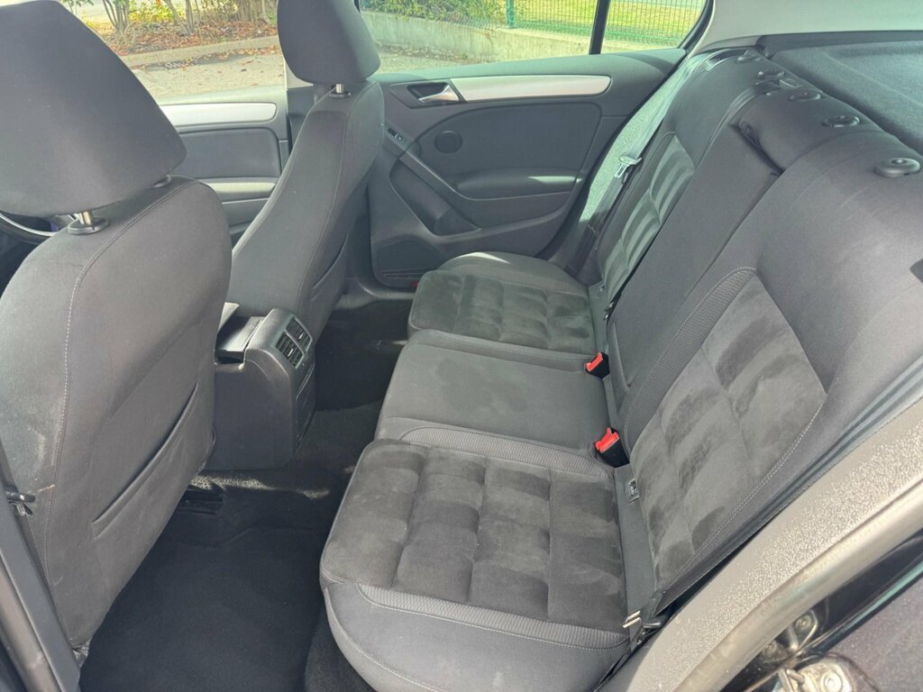 Volkswagen Golf 2.0 Tdi Se Euro 5 White #15