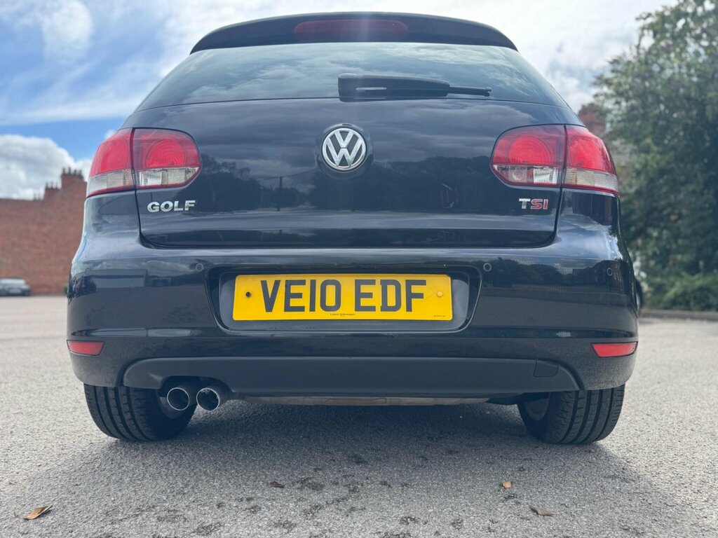 Volkswagen Golf 2.0 Tdi Se Euro 5 White #10