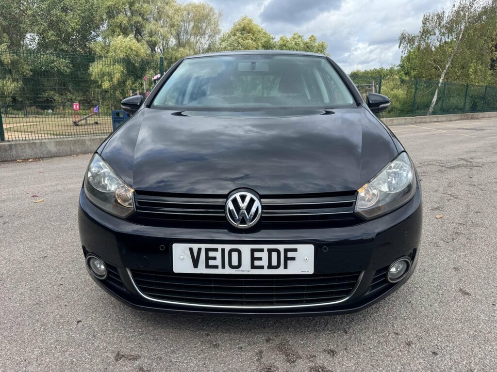 Volkswagen Golf 2.0 Tdi Se Euro 5 White #8
