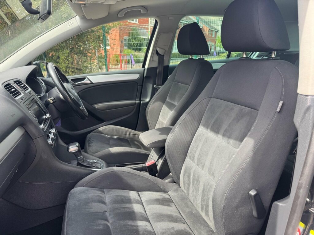 Volkswagen Golf 2.0 Tdi Se Euro 5 White #34