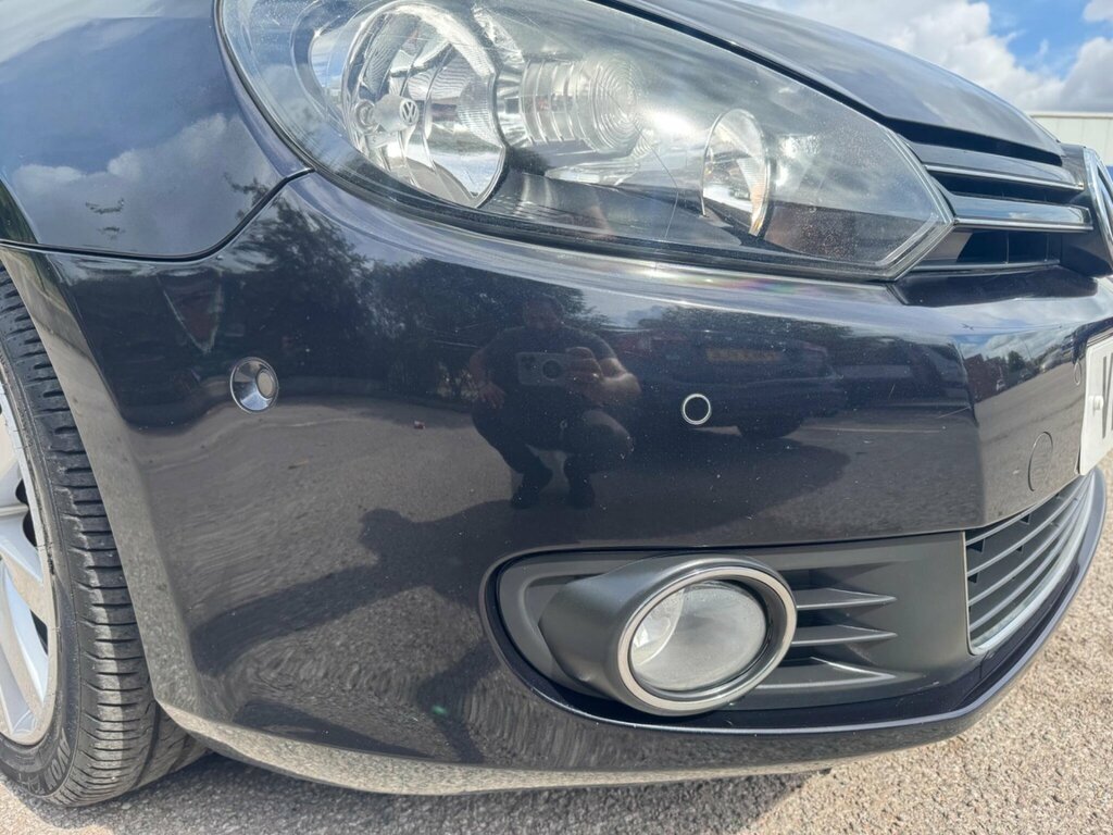 Volkswagen Golf 2.0 Tdi Se Euro 5 White #38