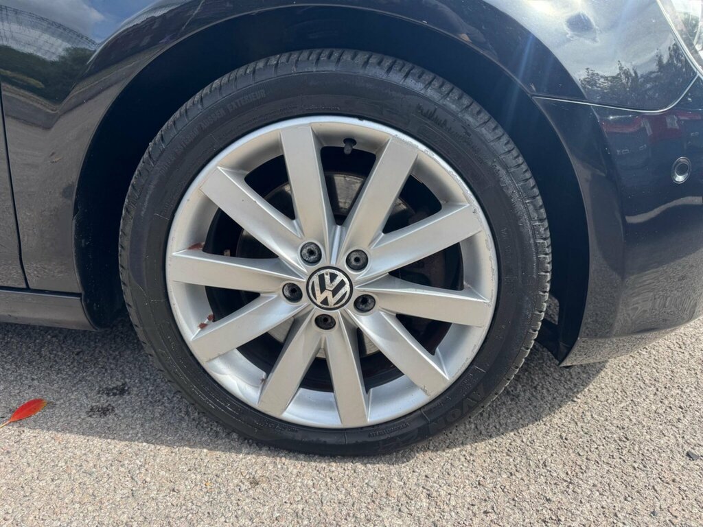 Volkswagen Golf 2.0 Tdi Se Euro 5 White #26
