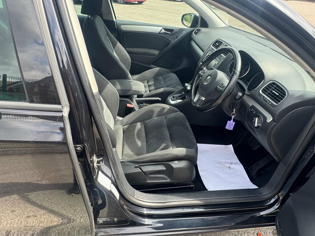 Volkswagen Golf 2.0 Tdi Se Euro 5 White #14
