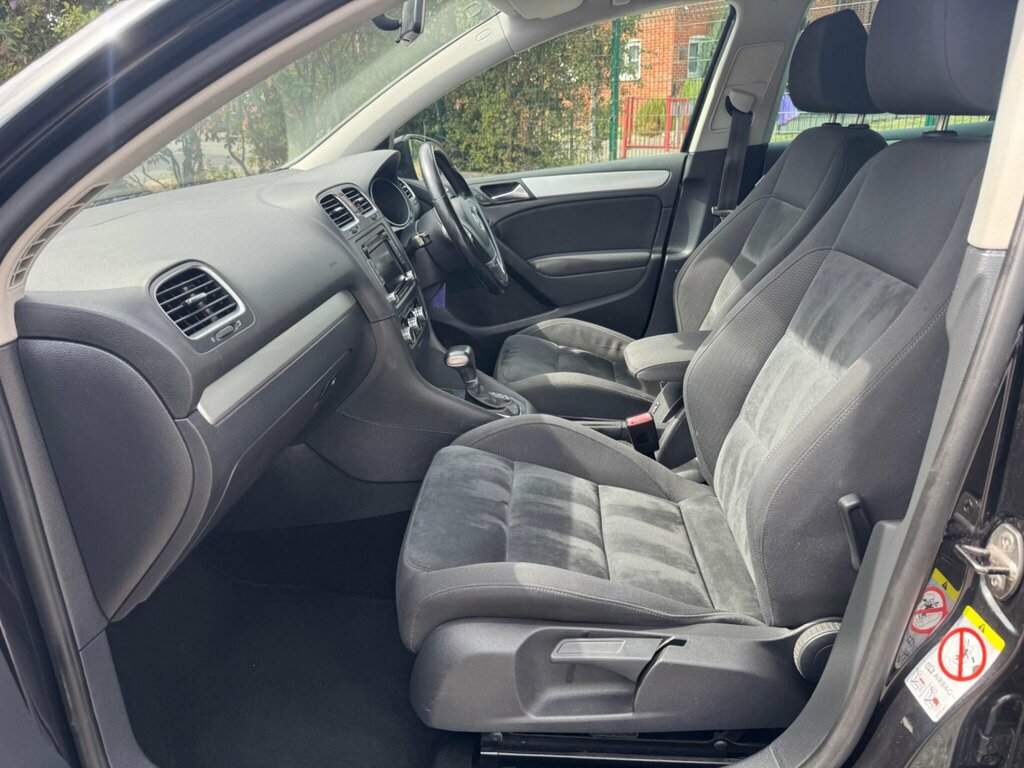 Volkswagen Golf 2.0 Tdi Se Euro 5 White #35