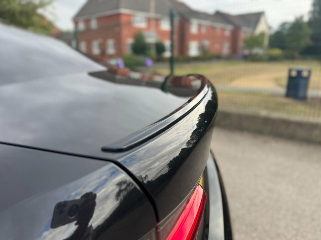 BMW 3 Series 318D Se Black #41