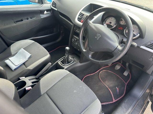 Peugeot 207 1.4 Envy Euro 5 Grey #2