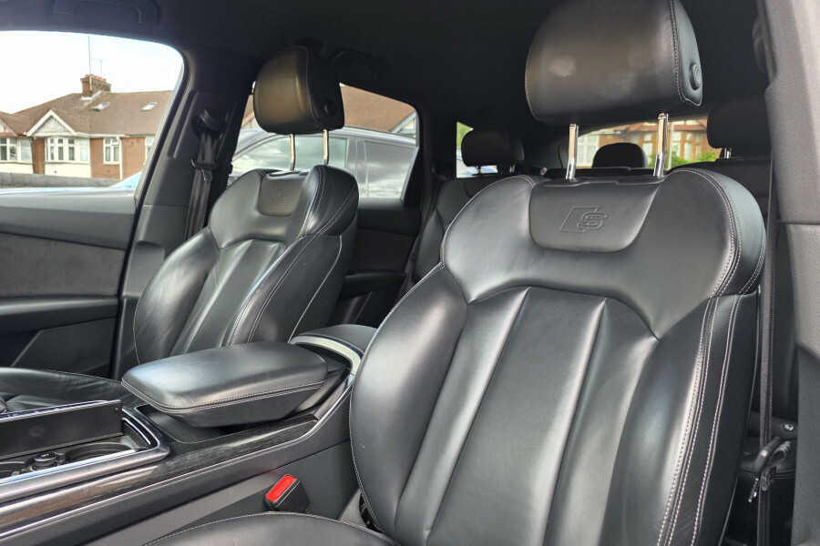 Audi Q7 Tdi V6 50 Black Edition Quattro Black #12