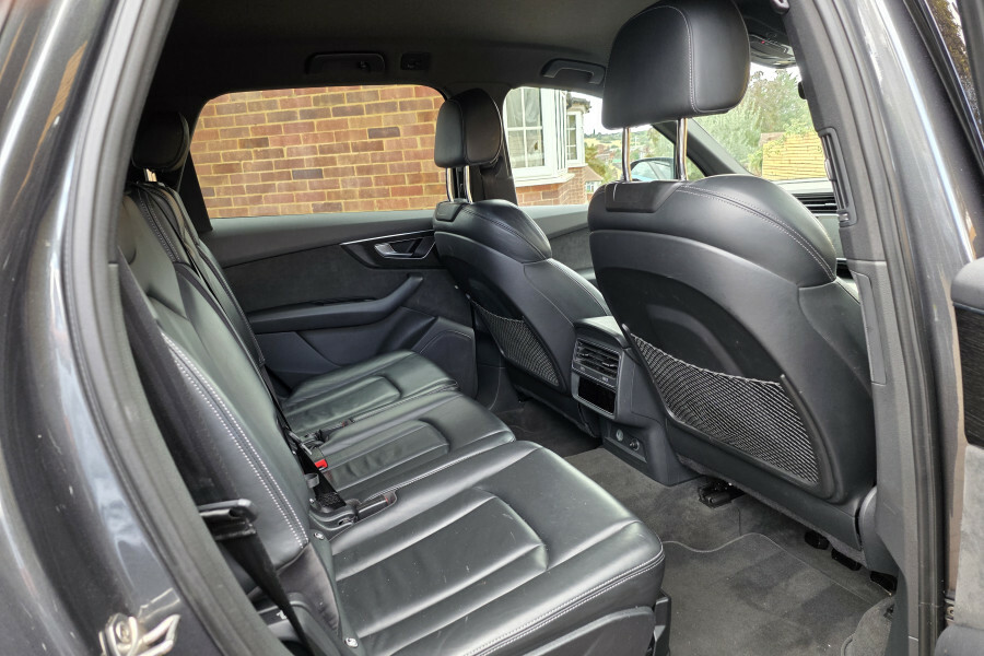 Audi Q7 Tdi V6 50 Black Edition Quattro Black #15