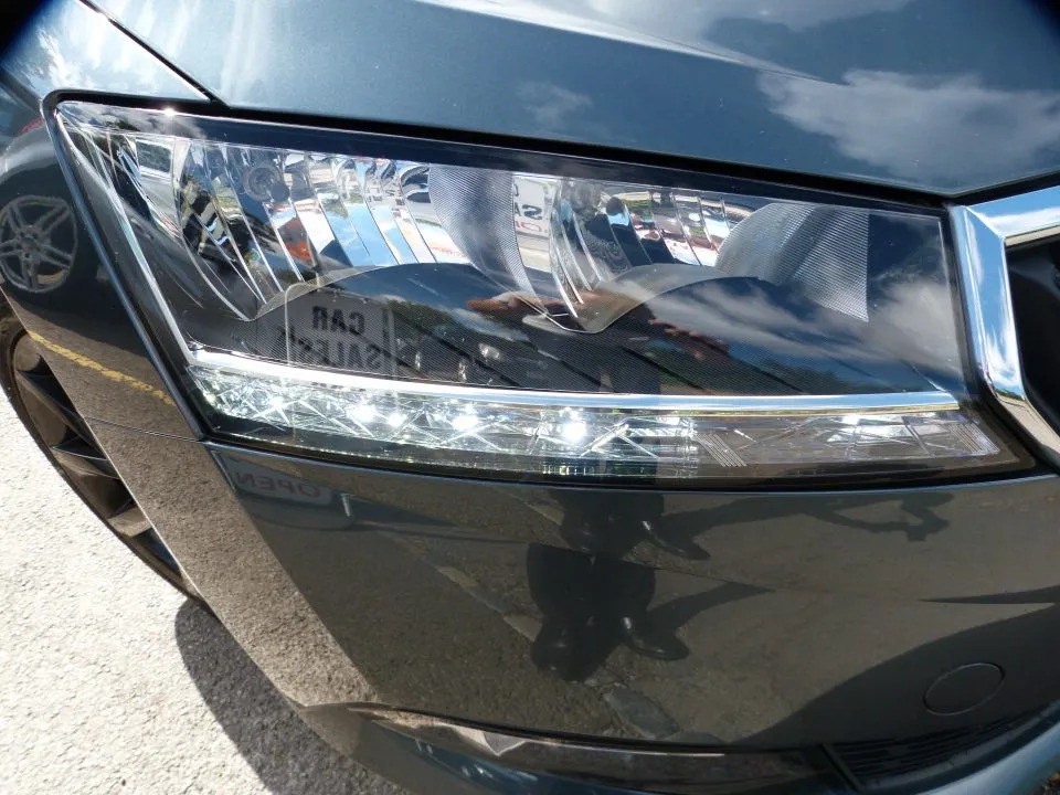 Skoda Fabia 1.0 Tsi Se L Grey #6