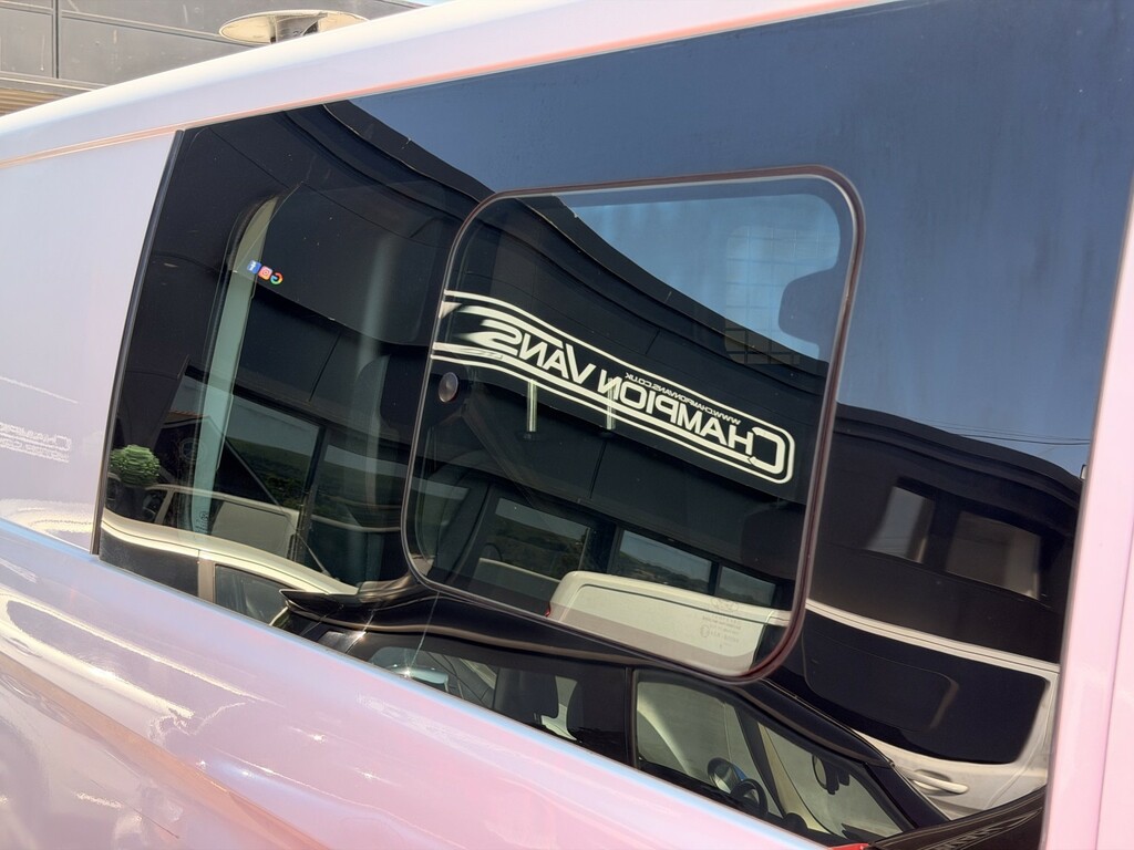 Ford Transit Custom 2.0 320 Ecoblue Leader YS69UHK White #4