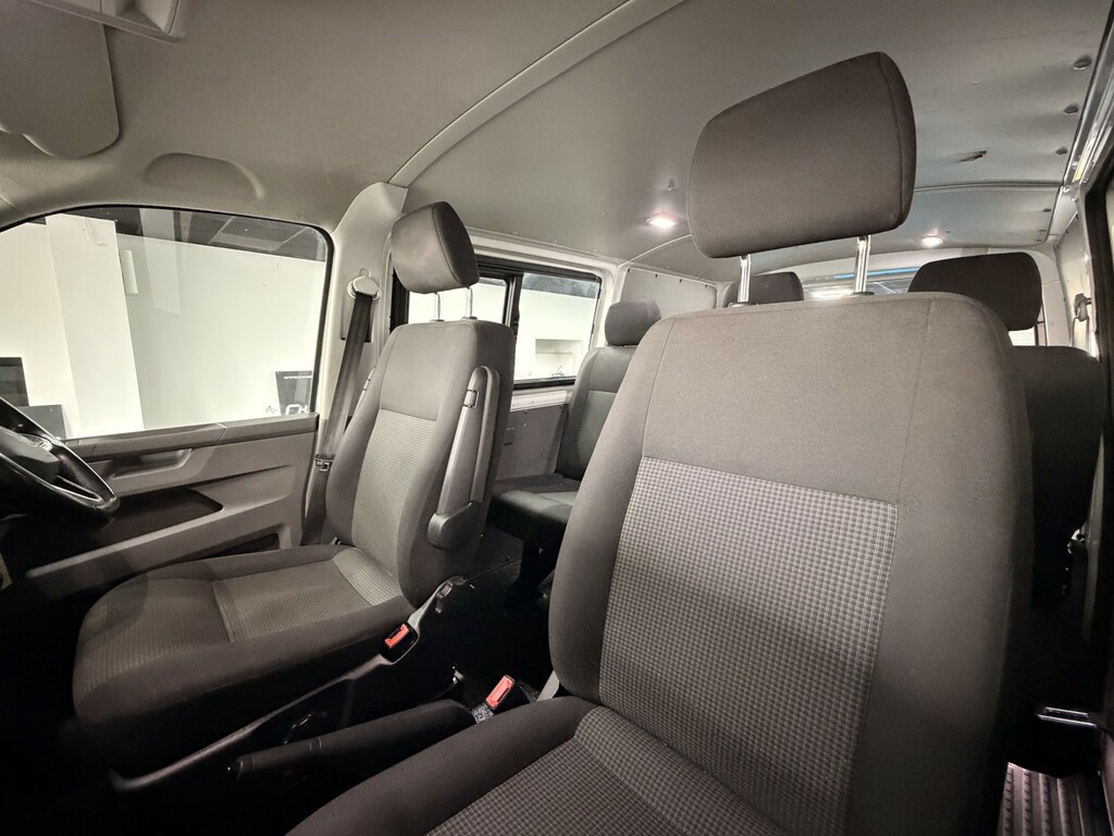 Volkswagen Transporter 2.0 Tdi T30 Startline VE23XUB White #5