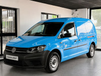 Volkswagen Caddy Maxi Maxi Panel Blue #17