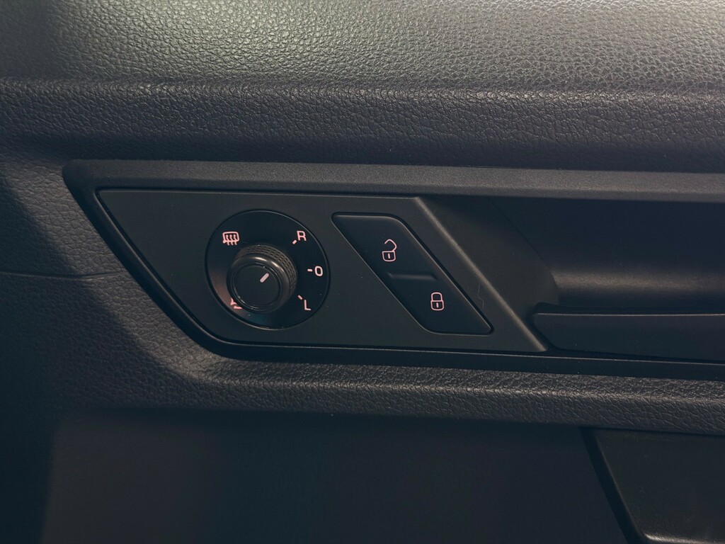 Volkswagen Caddy Maxi Maxi Panel Blue #16