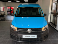 Volkswagen Caddy Maxi Maxi Panel Blue #18