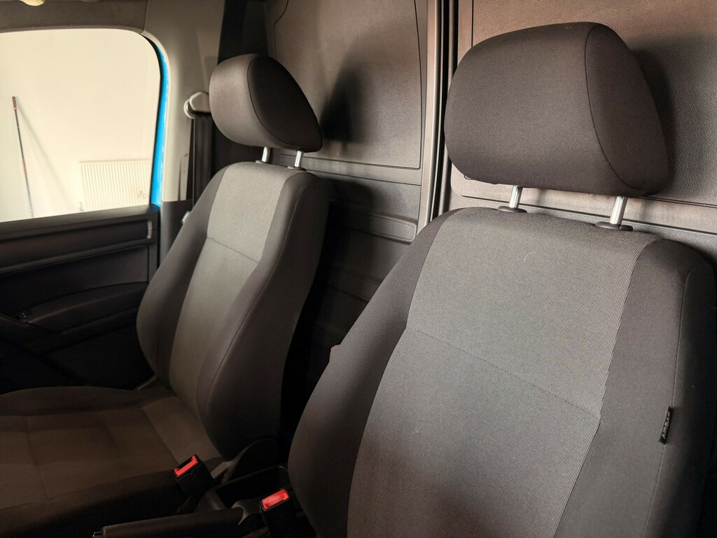 Volkswagen Caddy Maxi Maxi Panel Blue #14