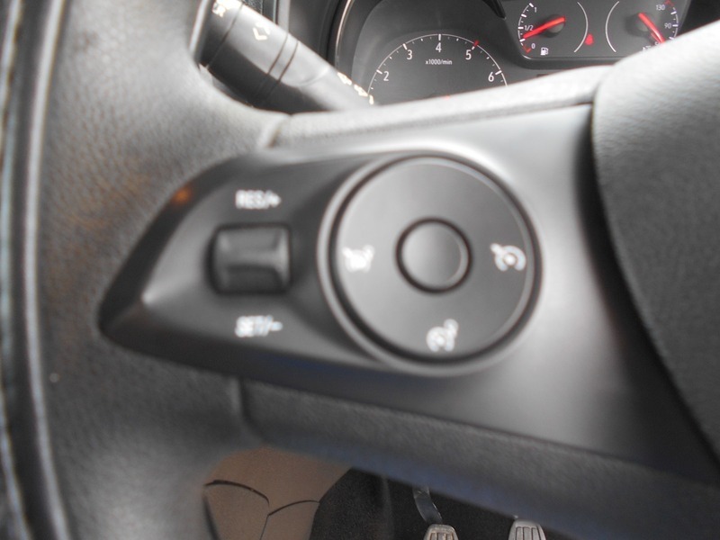 Vauxhall Combo Combo 2300 Dynamic Td White #29
