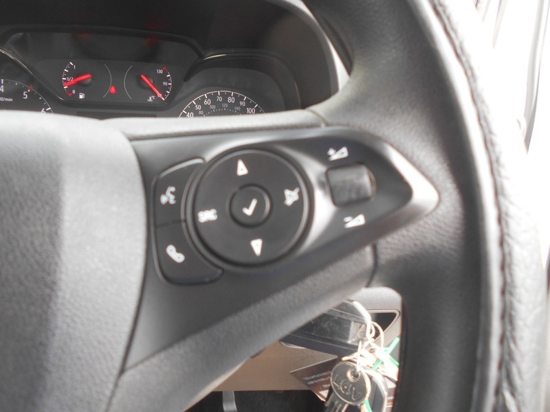 Vauxhall Combo Combo 2300 Dynamic Td White #28