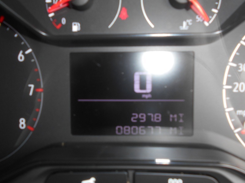 Vauxhall Combo Combo 2300 Dynamic Td White #27