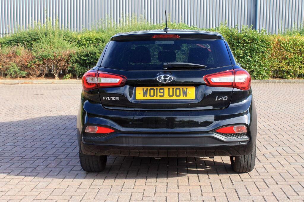Hyundai I20 Hatchback  #7