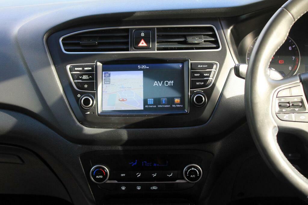 Hyundai I20 Hatchback  #16