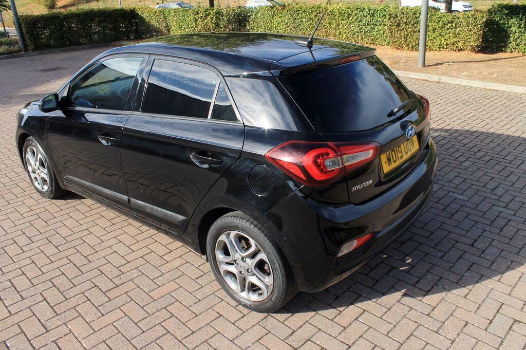 Hyundai I20 Hatchback  #39