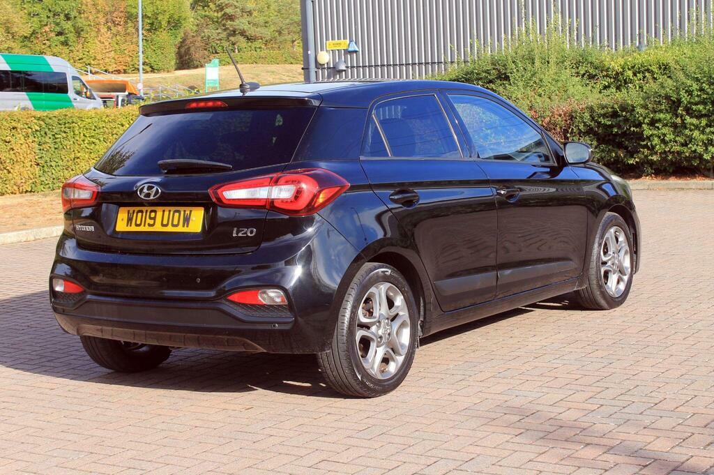Hyundai I20 Hatchback  #9