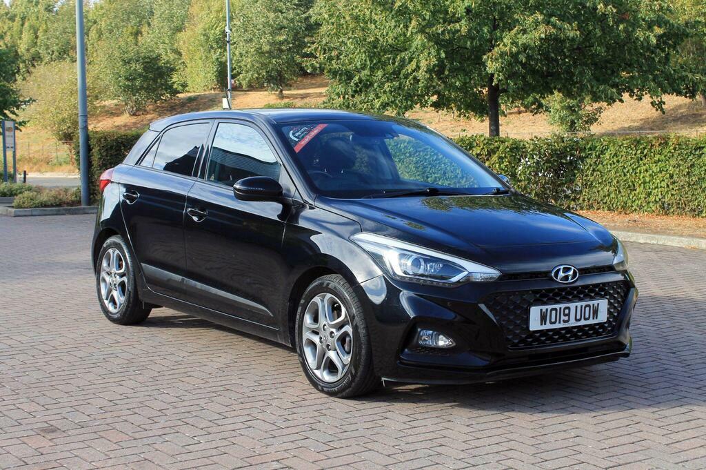 Hyundai I20 Hatchback  #37