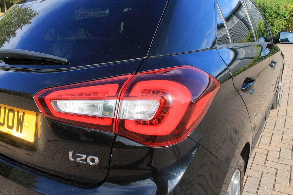 Hyundai I20 Hatchback  #34