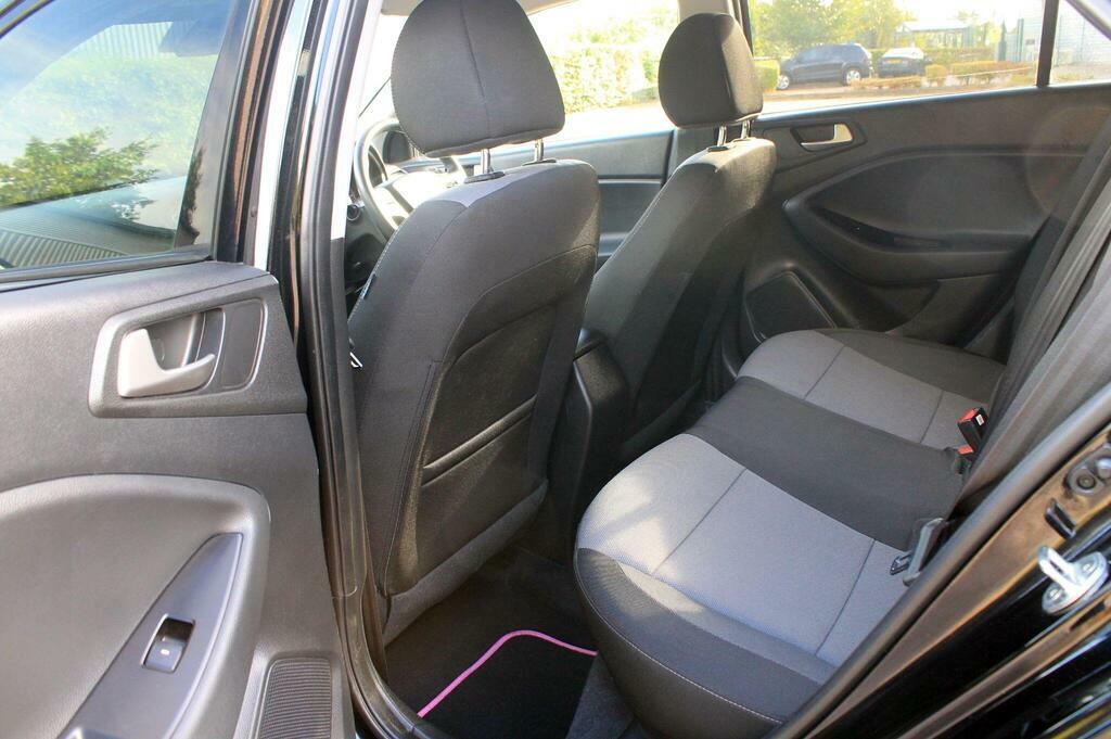 Hyundai I20 Hatchback  #13