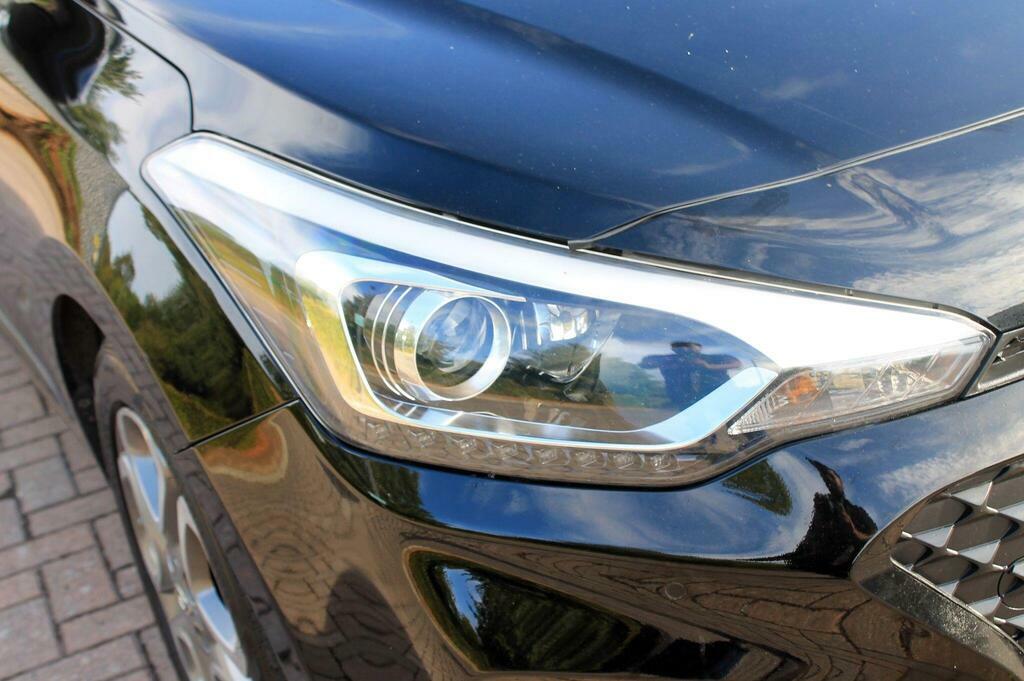 Hyundai I20 Hatchback  #35