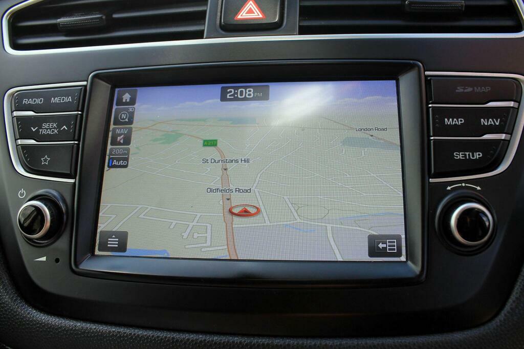 Hyundai I20 Hatchback  #21