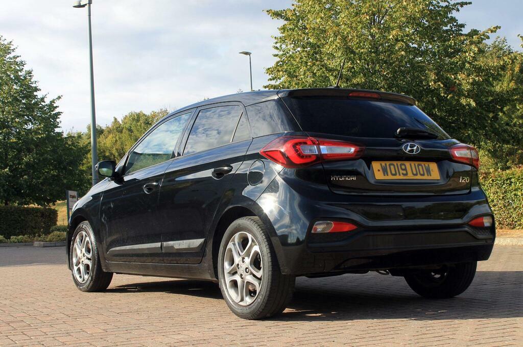 Hyundai I20 Hatchback  #36