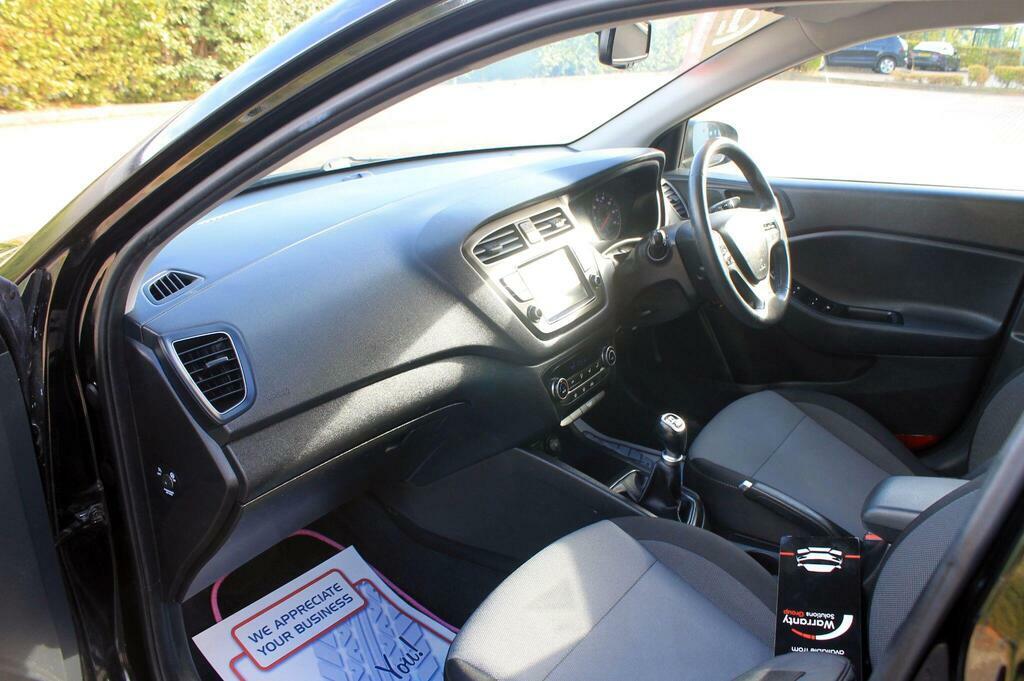 Hyundai I20 Hatchback  #10