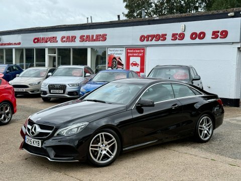 Mercedes-Benz E Class 2.1 E250 Cdi GY15KYB Black
