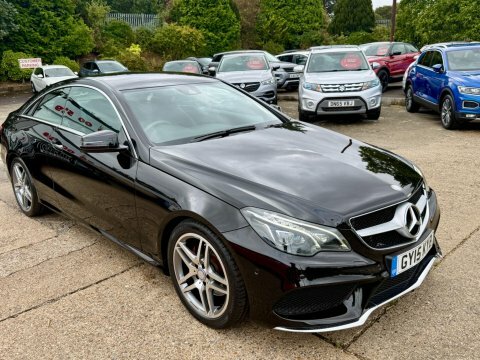 Mercedes-Benz E Class 2.1 E250 Cdi GY15KYB Black #3