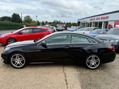 Mercedes-Benz E Class 2.1 E250 Cdi GY15KYB Black #4