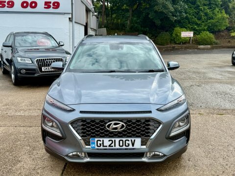 Hyundai Kona 1.6 H-gdi Premium Silver #2