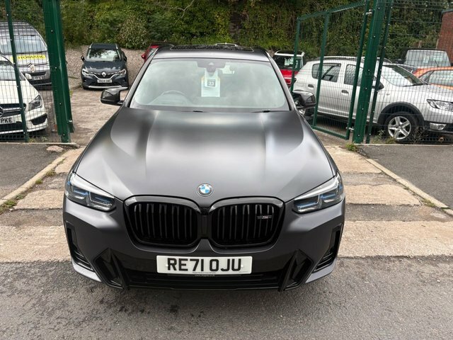 BMW X3   #8