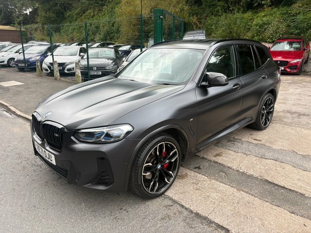 BMW X3   #7