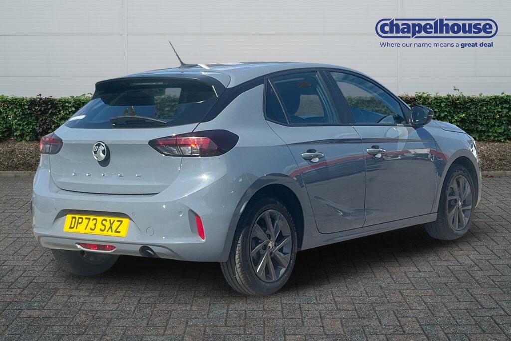 Vauxhall Corsa Design 1.2 DP73SXZ Grey #3