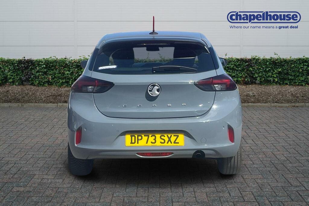 Vauxhall Corsa Design 1.2 DP73SXZ Grey #4