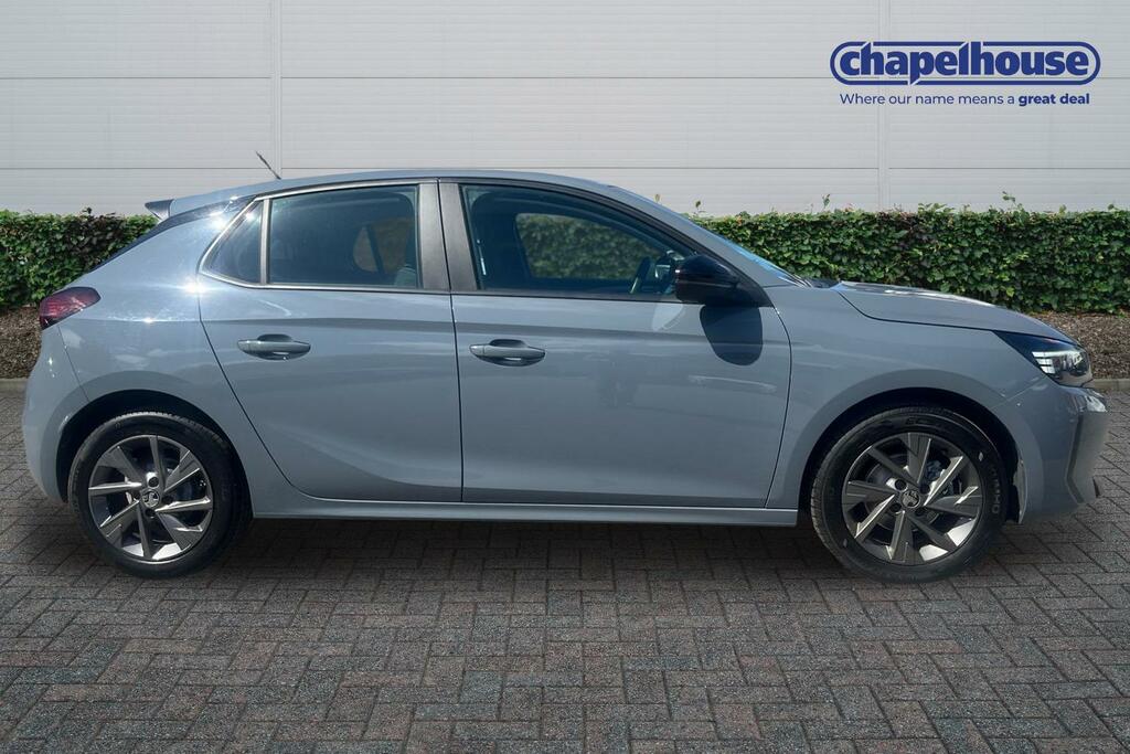 Vauxhall Corsa Design 1.2 DP73SXZ Grey #2