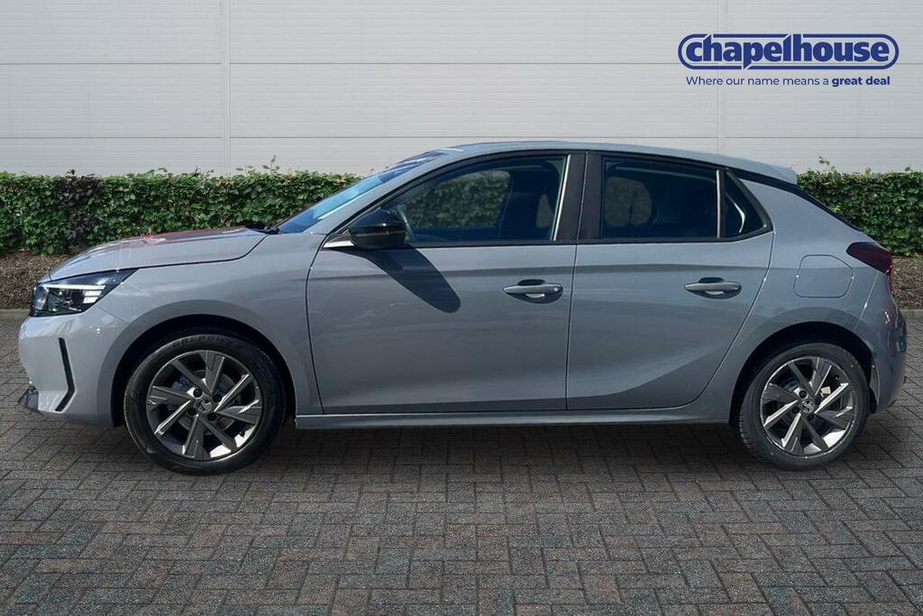 Vauxhall Corsa Design 1.2 DP73SXZ Grey #6