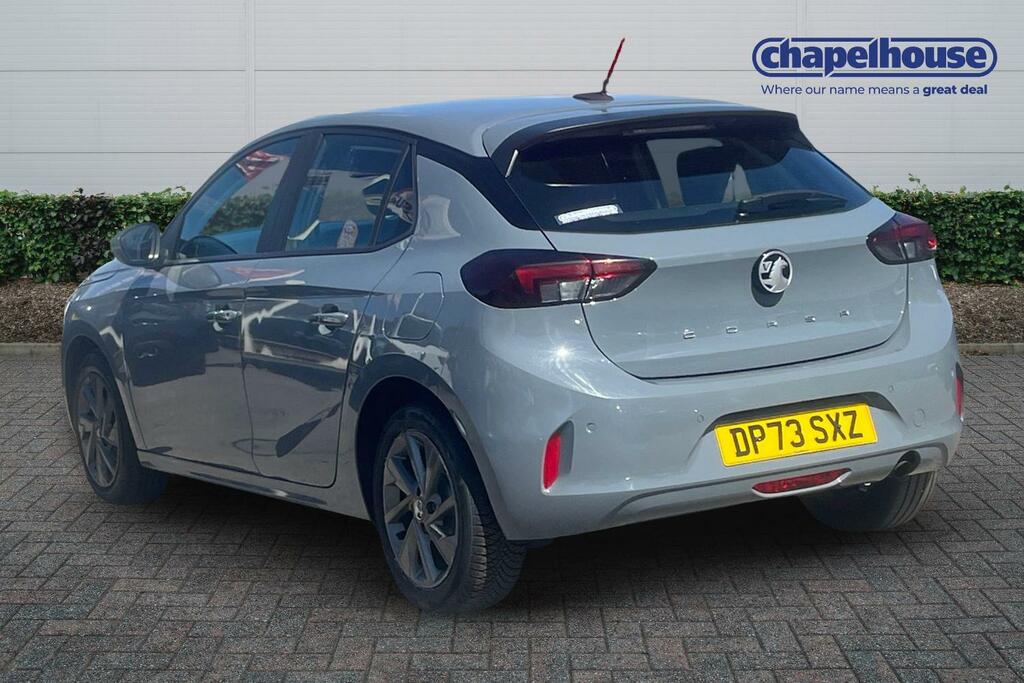 Vauxhall Corsa Design 1.2 DP73SXZ Grey #5