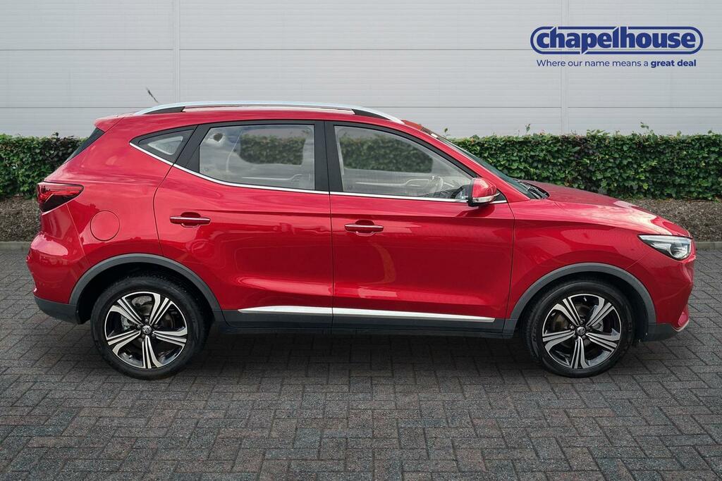 MG ZS Excite Vti-tech 1.5 PE70ONF Red #2