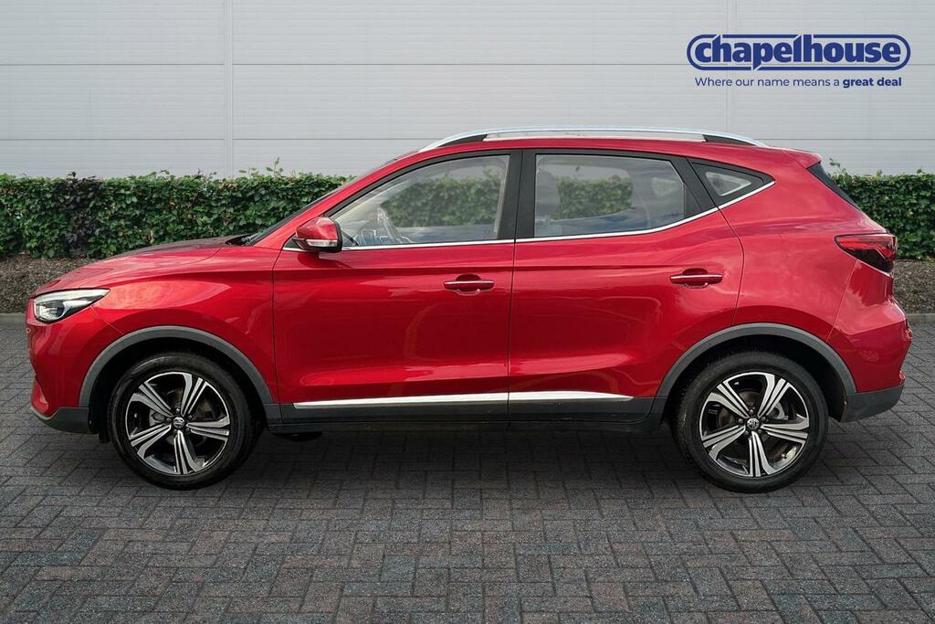 MG ZS Excite Vti-tech 1.5 PE70ONF Red #6