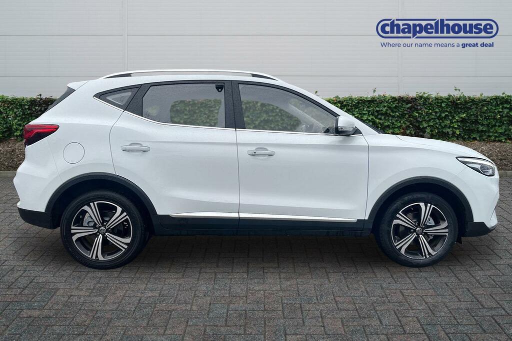 MG ZS Excite Tgdi 1.0 PE24KLF White #2